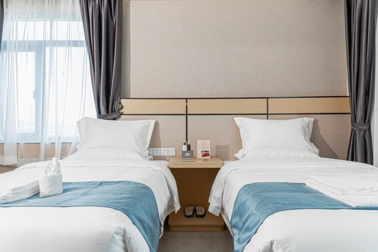 Ark Hotel Phnom-Penh Buitenkant foto