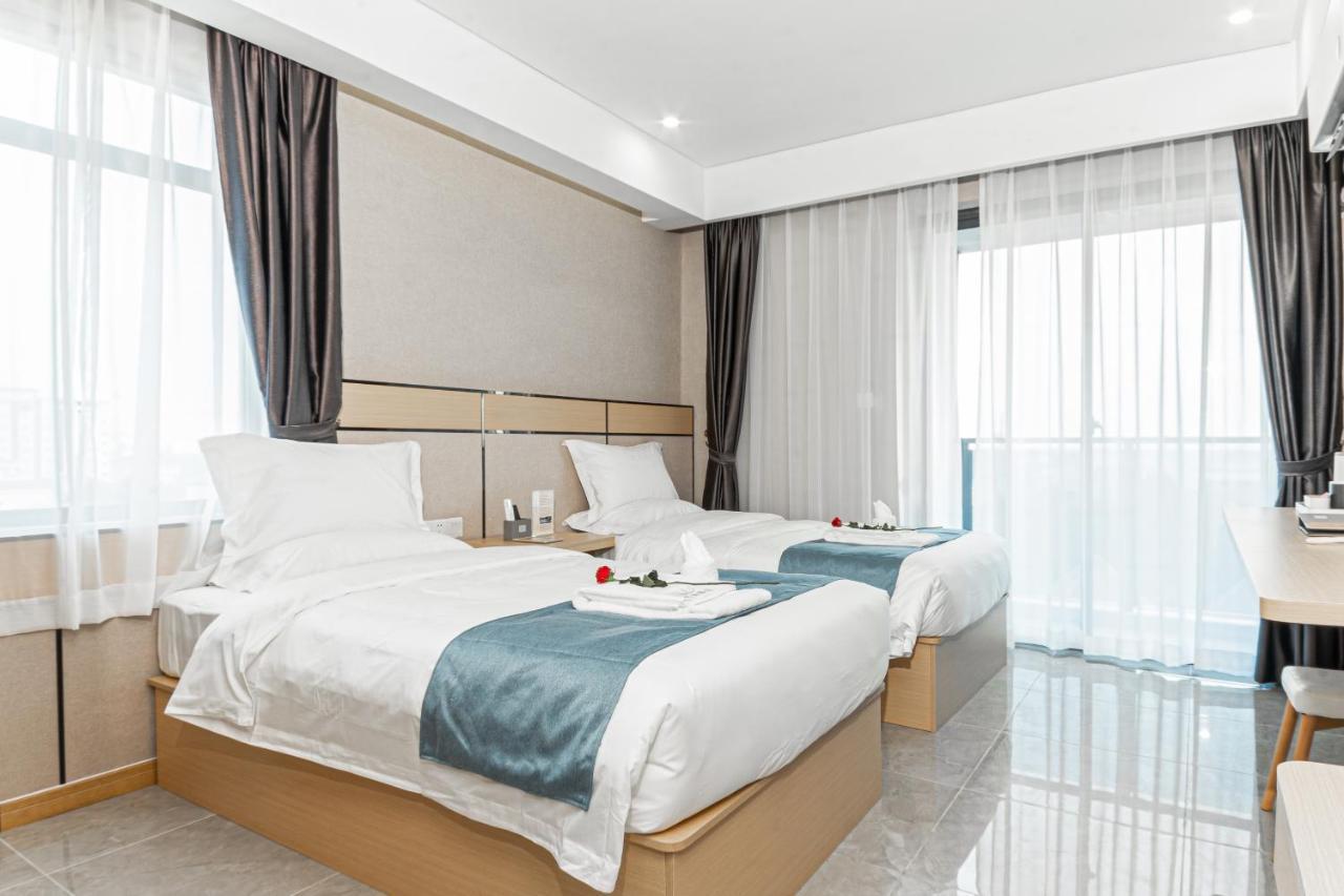 Ark Hotel Phnom-Penh Buitenkant foto