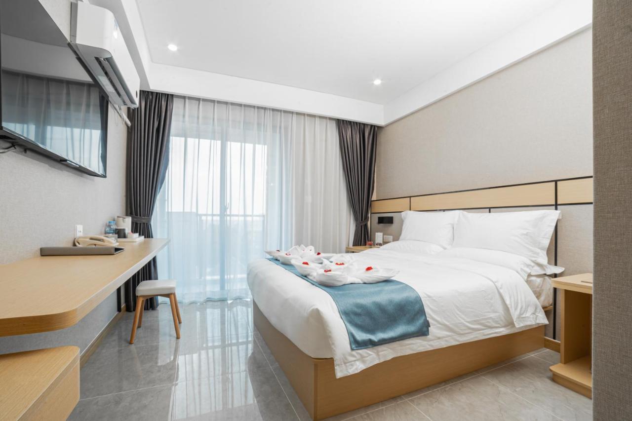 Ark Hotel Phnom-Penh Buitenkant foto