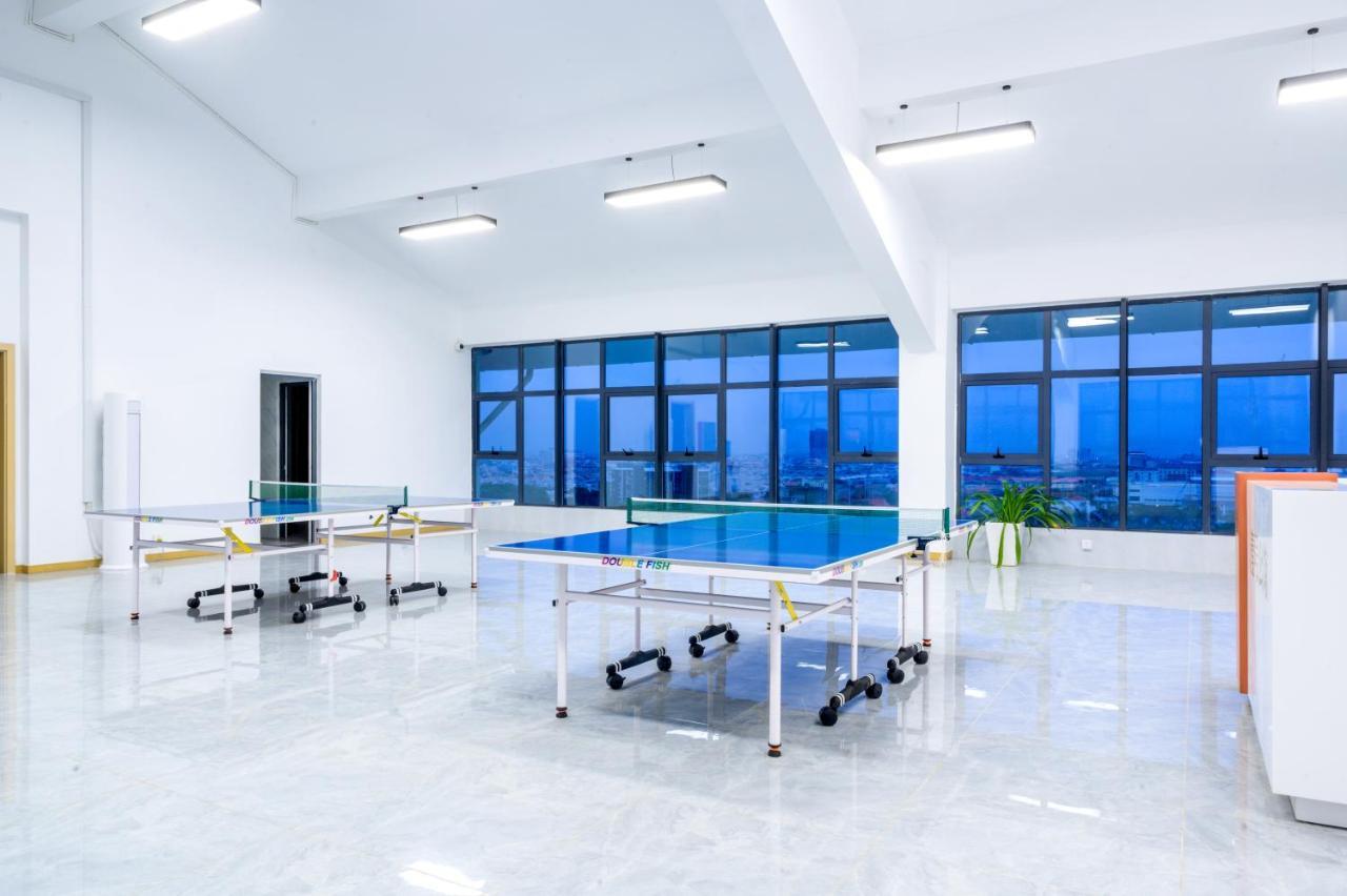 Ark Hotel Phnom-Penh Buitenkant foto