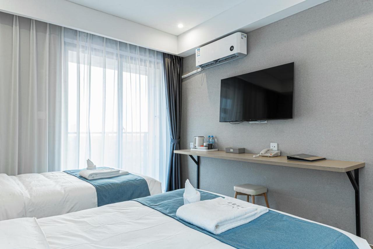 Ark Hotel Phnom-Penh Buitenkant foto