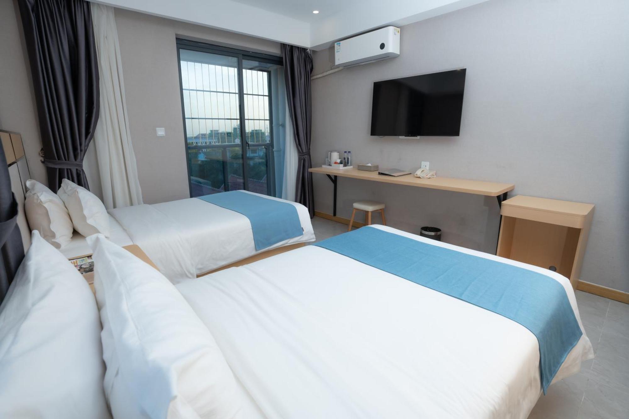 Ark Hotel Phnom-Penh Buitenkant foto