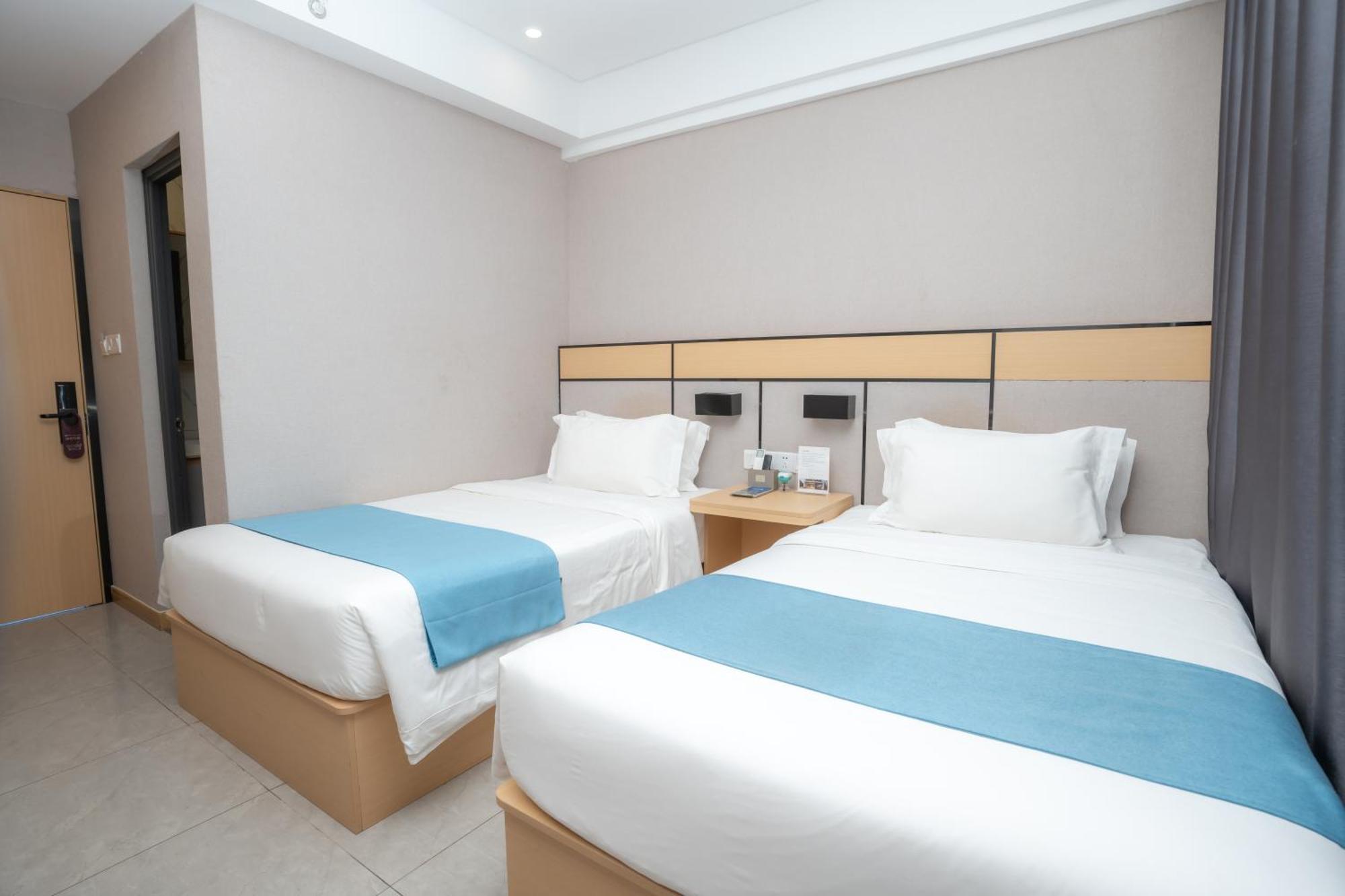 Ark Hotel Phnom-Penh Buitenkant foto