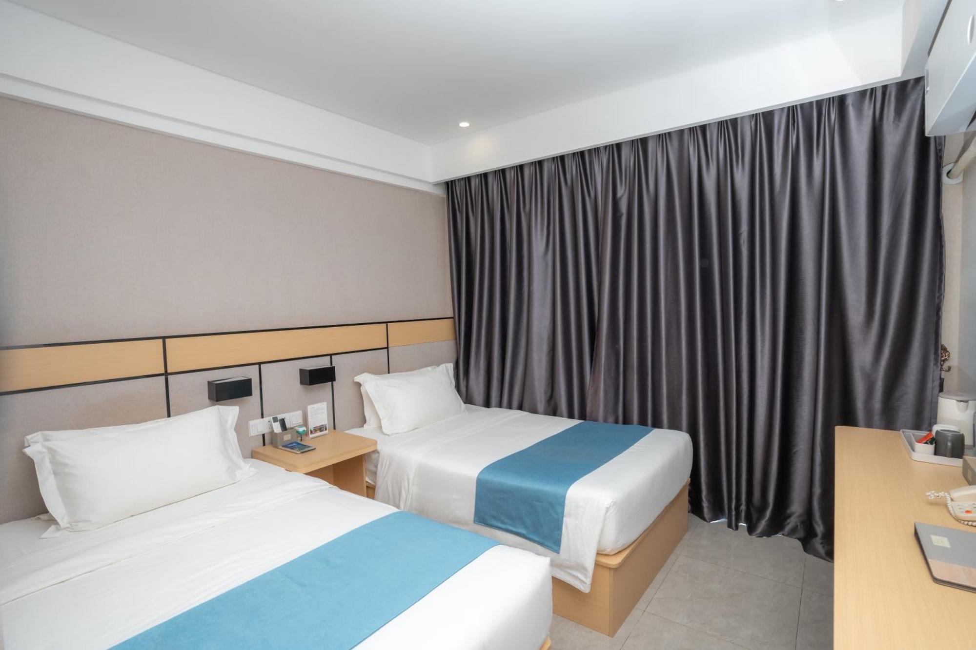 Ark Hotel Phnom-Penh Buitenkant foto