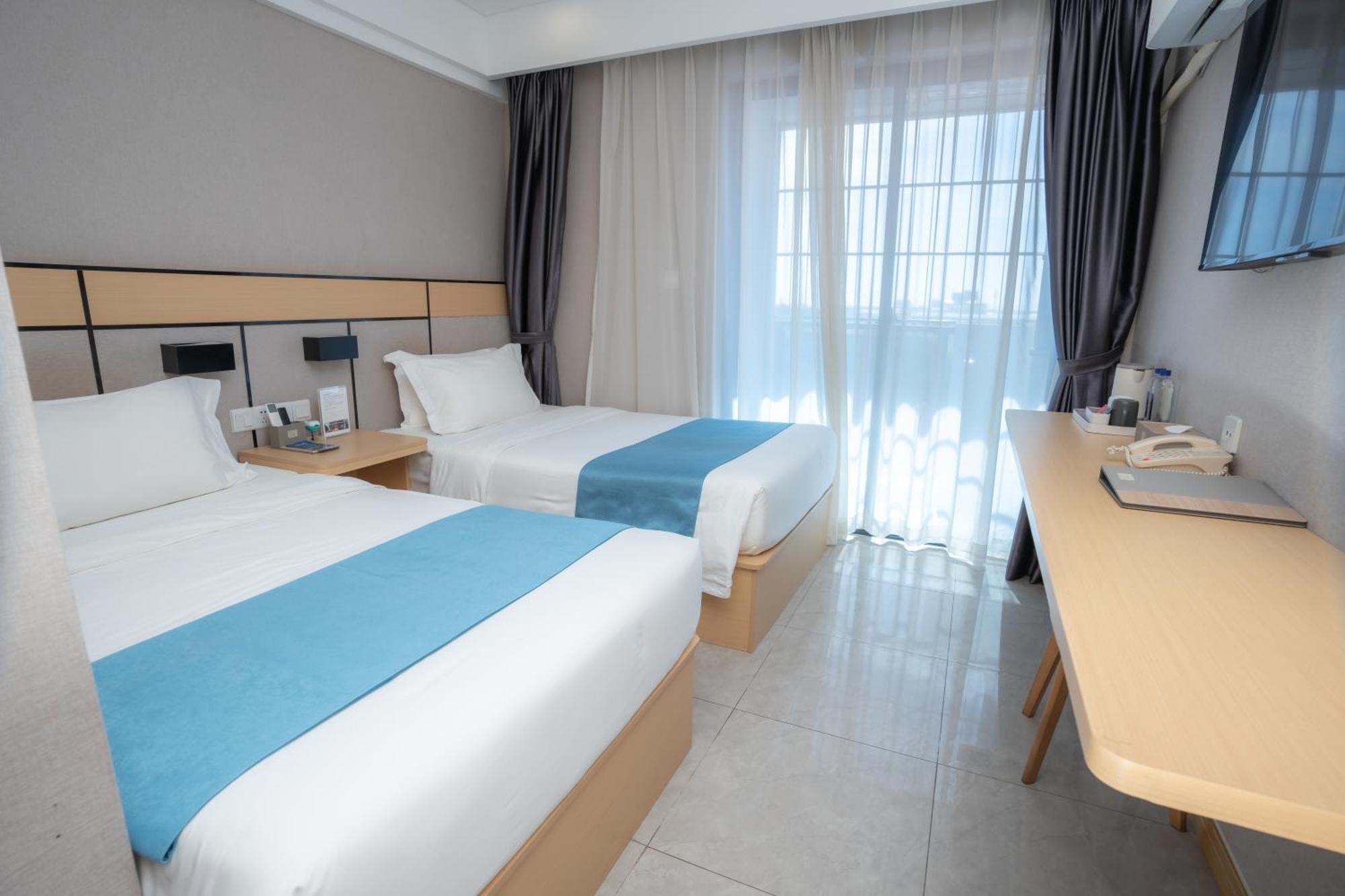 Ark Hotel Phnom-Penh Buitenkant foto