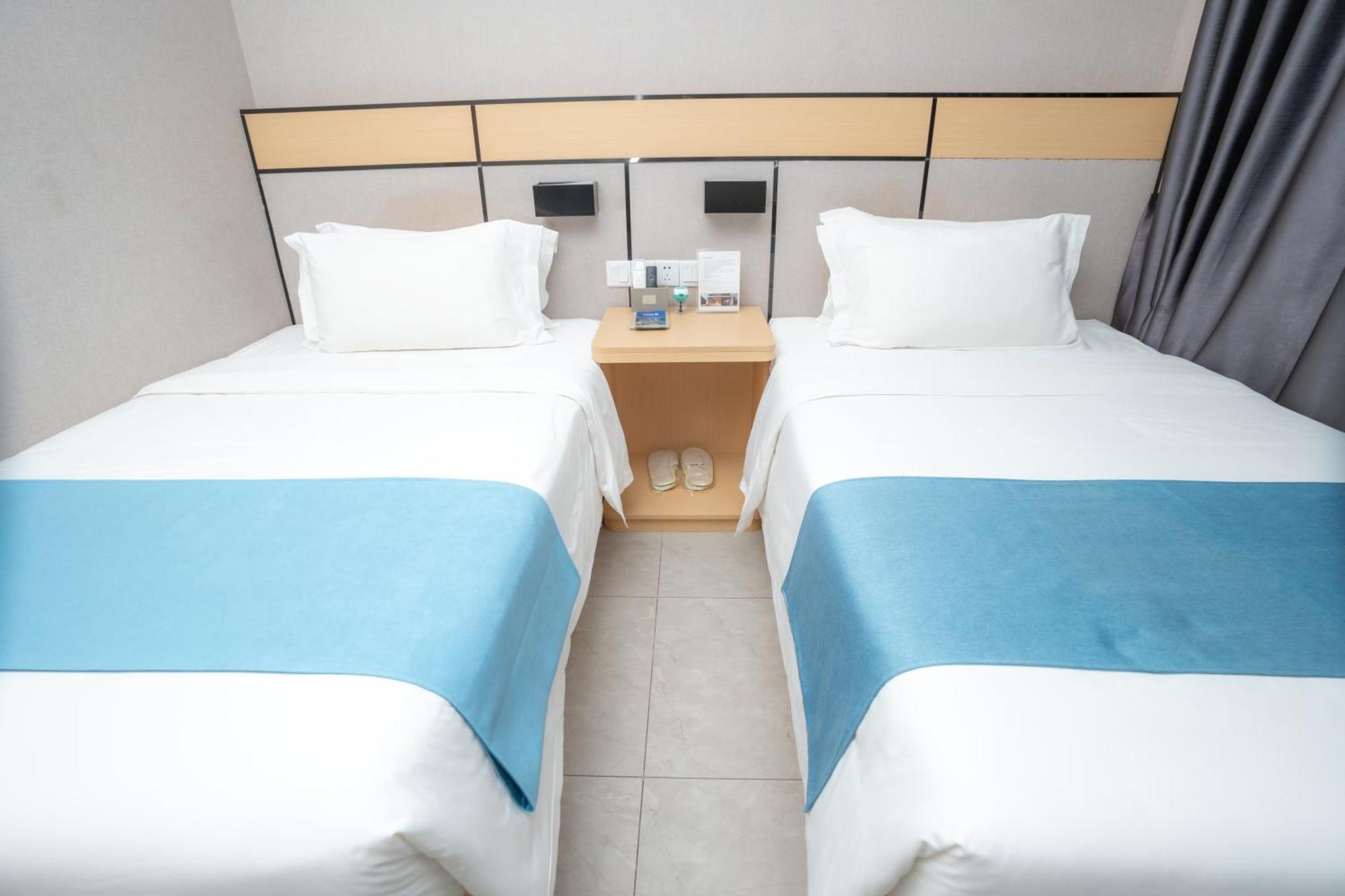 Ark Hotel Phnom-Penh Buitenkant foto