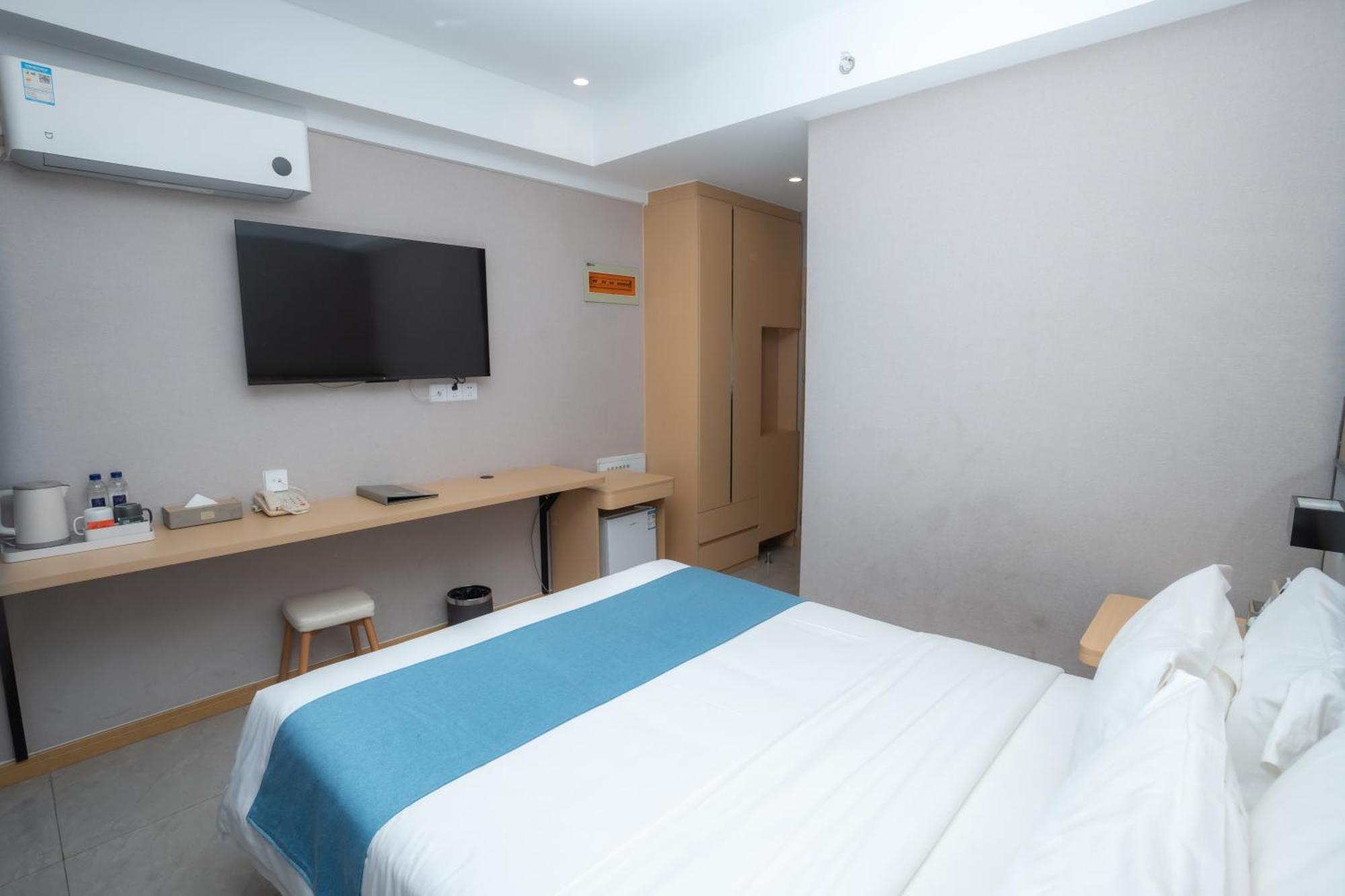 Ark Hotel Phnom-Penh Buitenkant foto