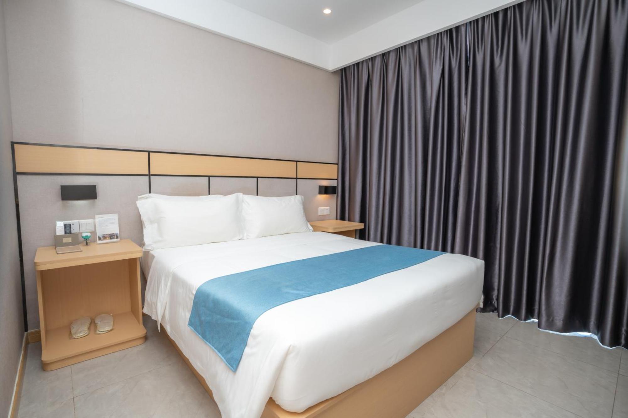 Ark Hotel Phnom-Penh Buitenkant foto