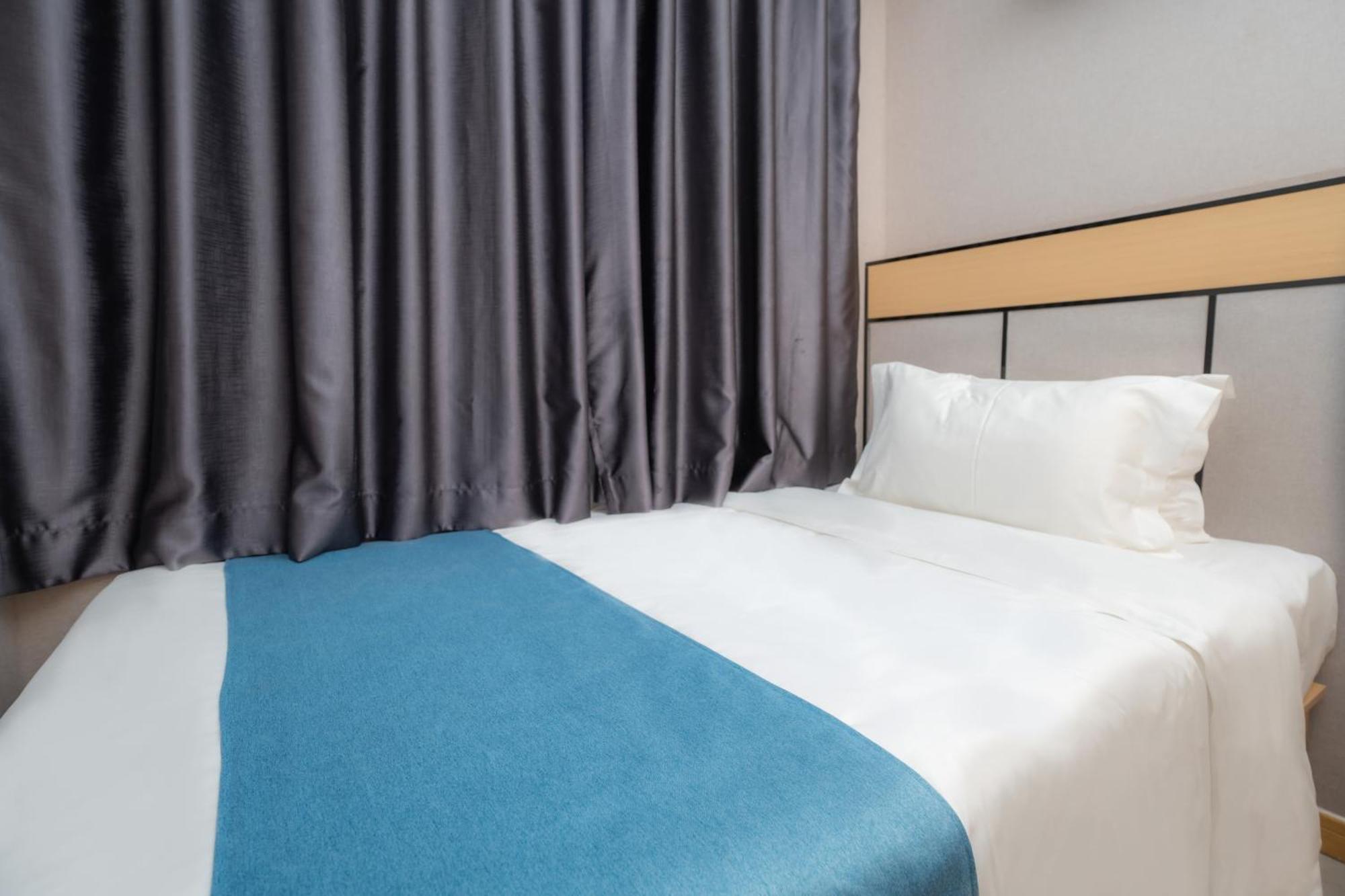 Ark Hotel Phnom-Penh Buitenkant foto