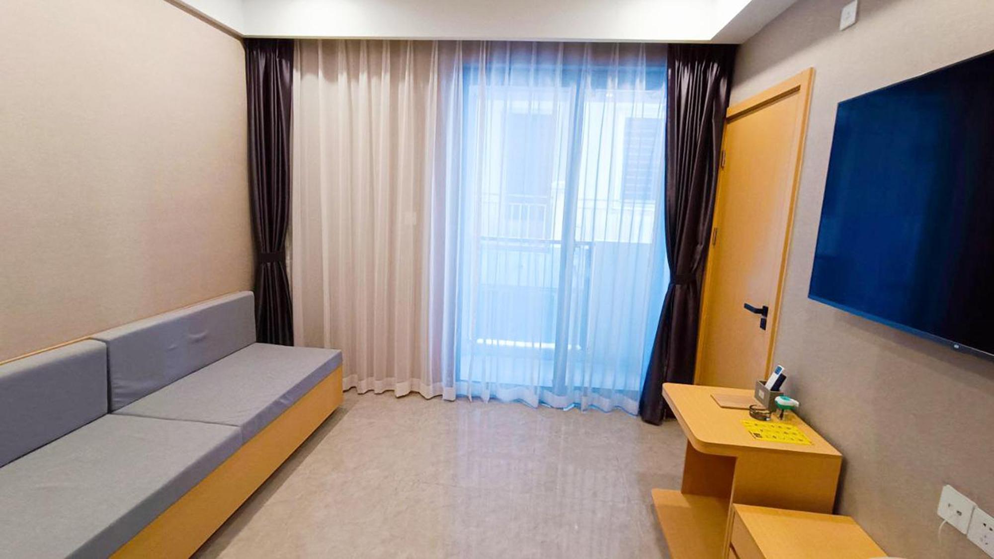 Ark Hotel Phnom-Penh Buitenkant foto