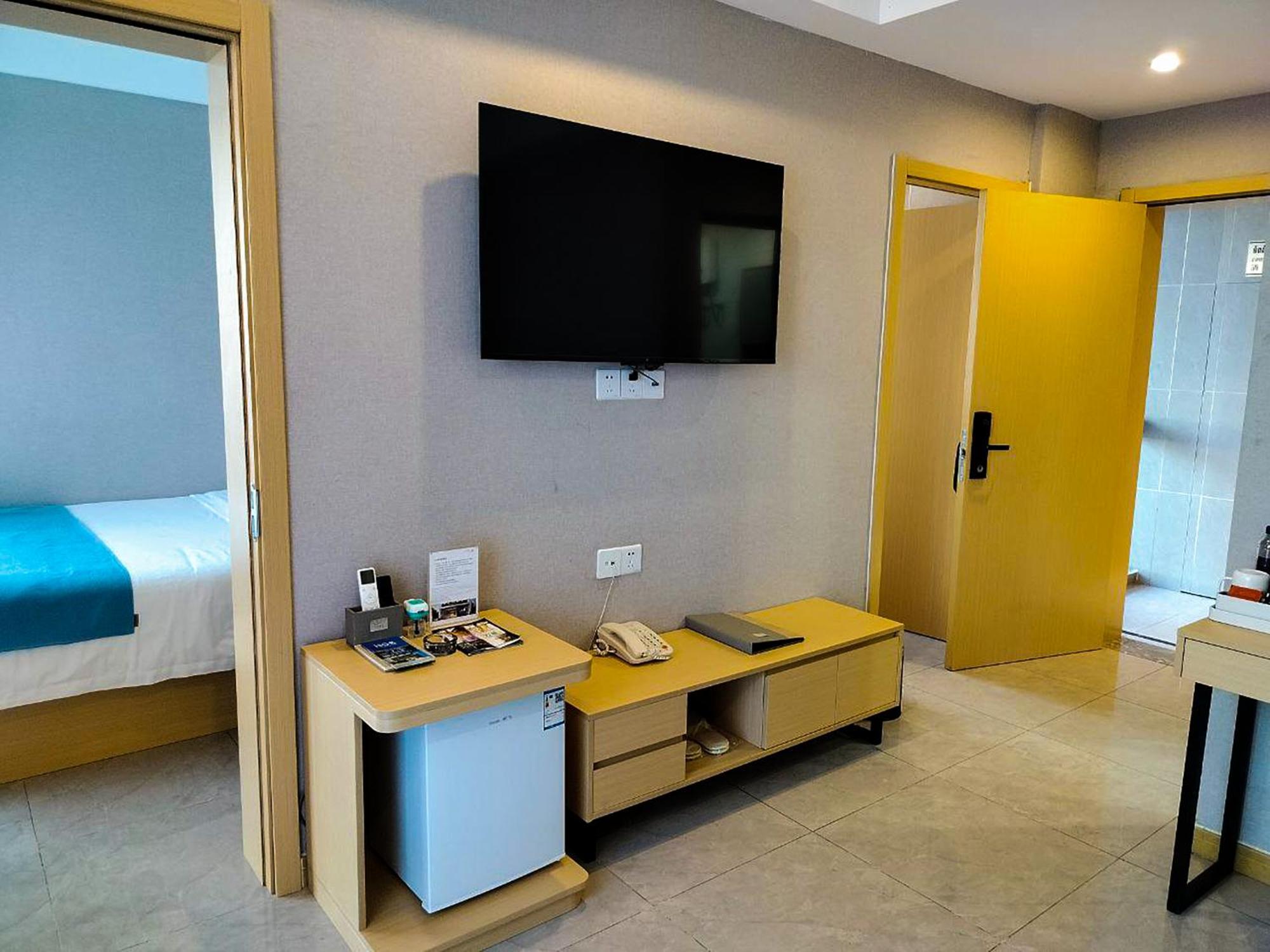 Ark Hotel Phnom-Penh Buitenkant foto