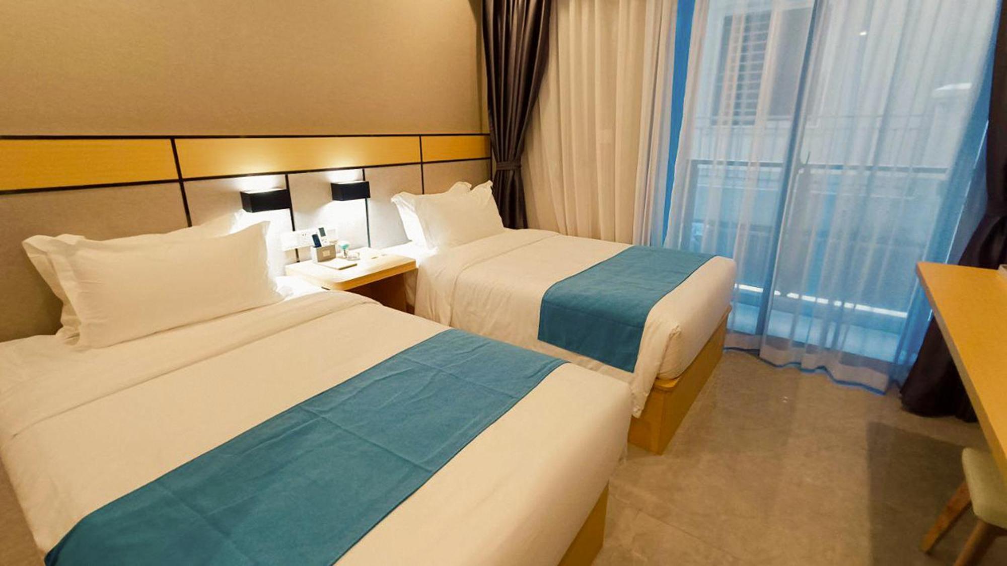 Ark Hotel Phnom-Penh Buitenkant foto